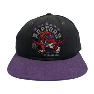 1994 Toronto Raptos AJD Snapback Hat